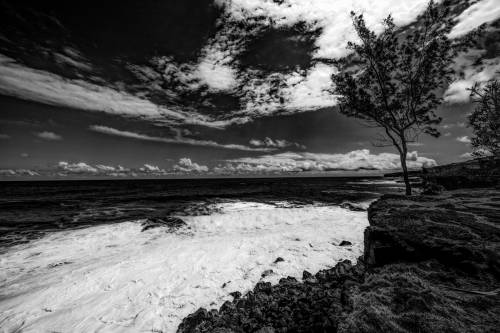 Vague déguisée en nuage